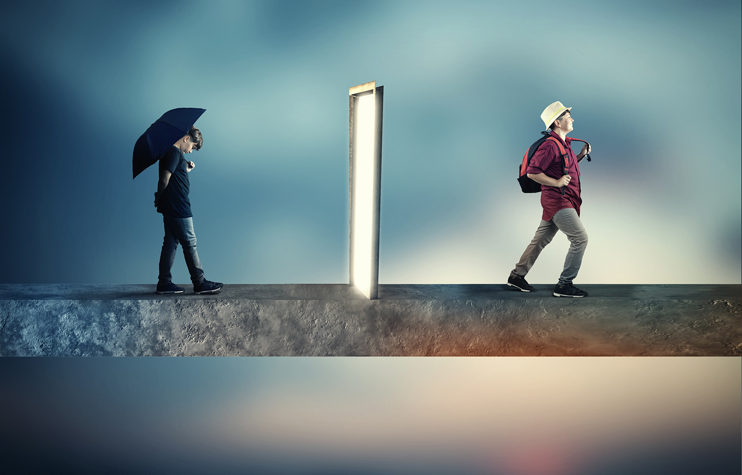 Depressionen und Co. nicht einfach hinnehmen